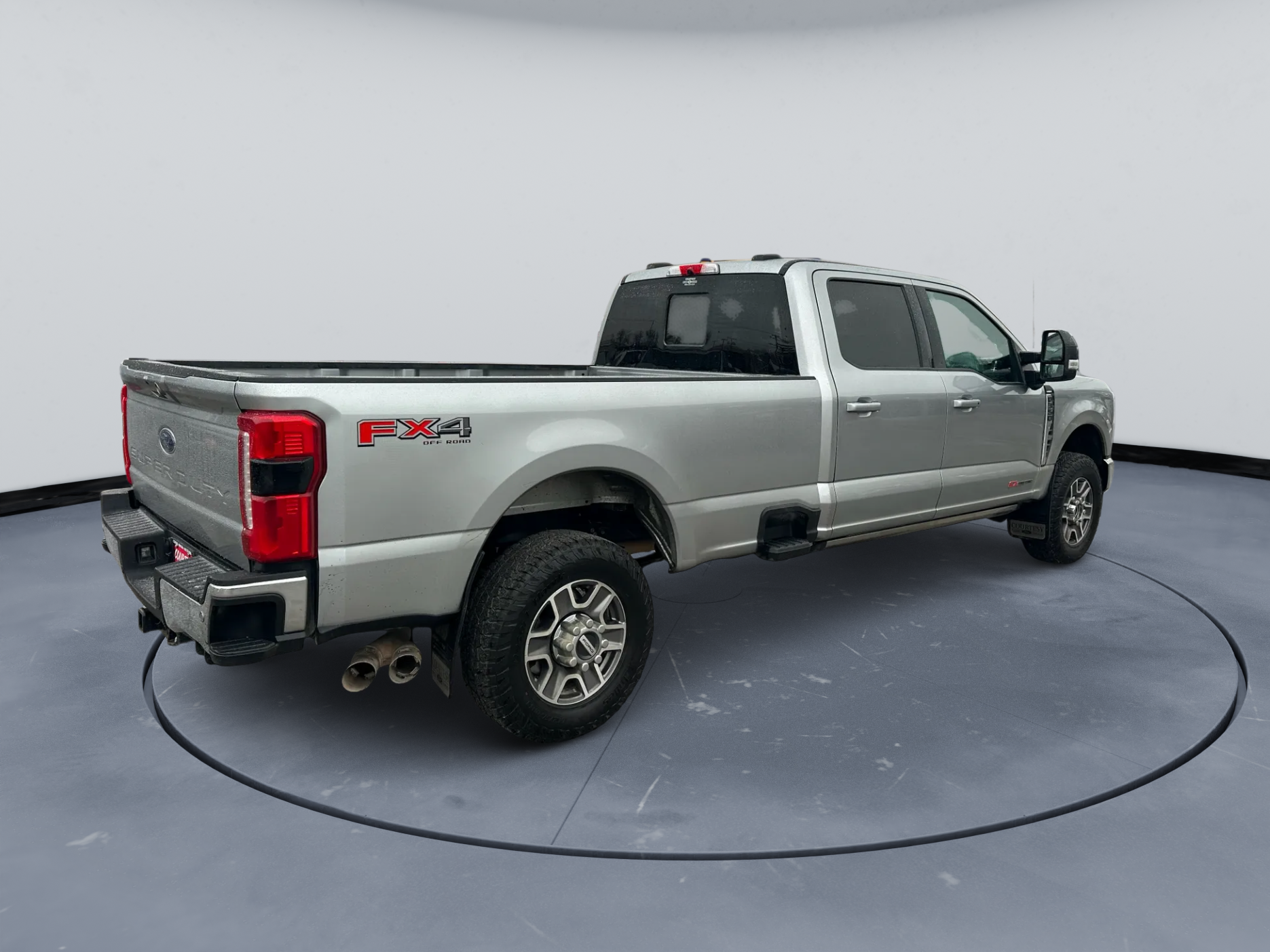 2024 Ford Super Duty F-350 SRW LARIAT