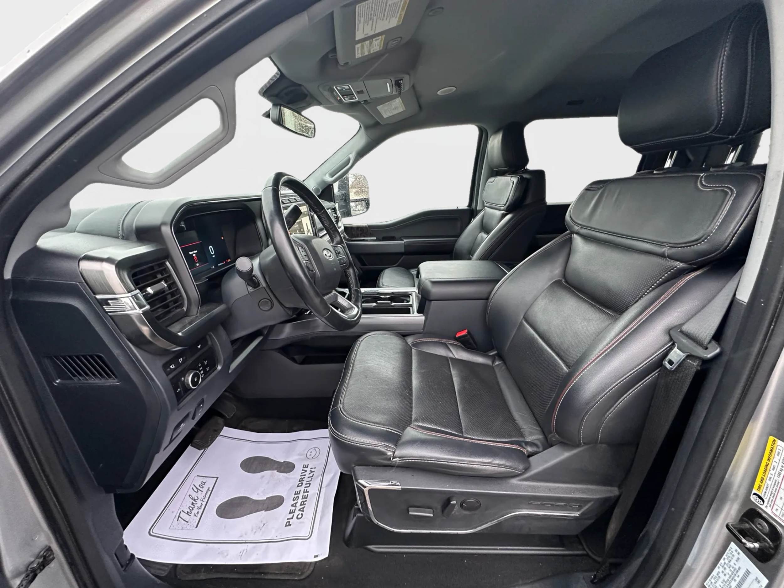 2024 Ford Super Duty F-350 SRW LARIAT