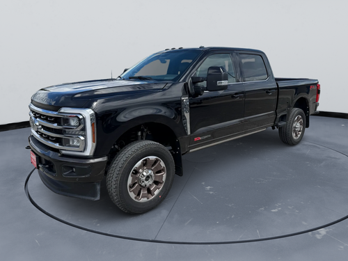 2024 Ford Super Duty F-350 SRW King Ranch