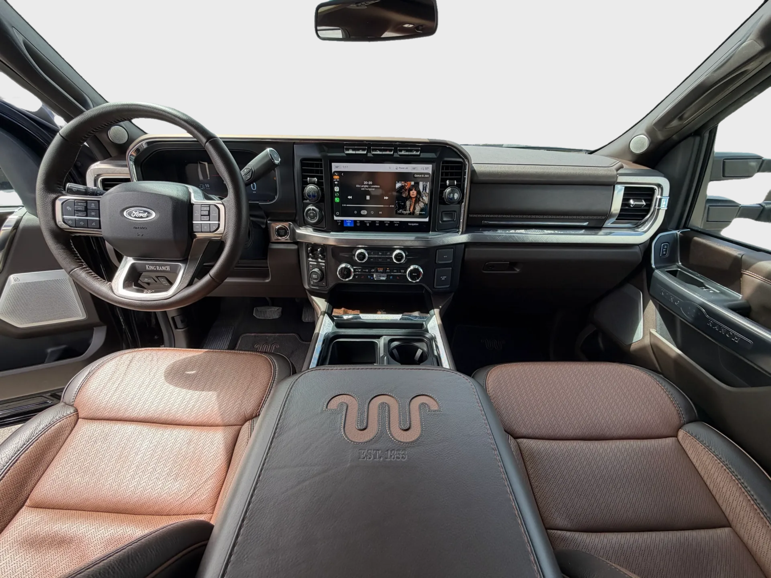 2024 Ford Super Duty F-350 SRW King Ranch