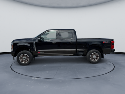 2024 Ford Super Duty F-350 SRW King Ranch