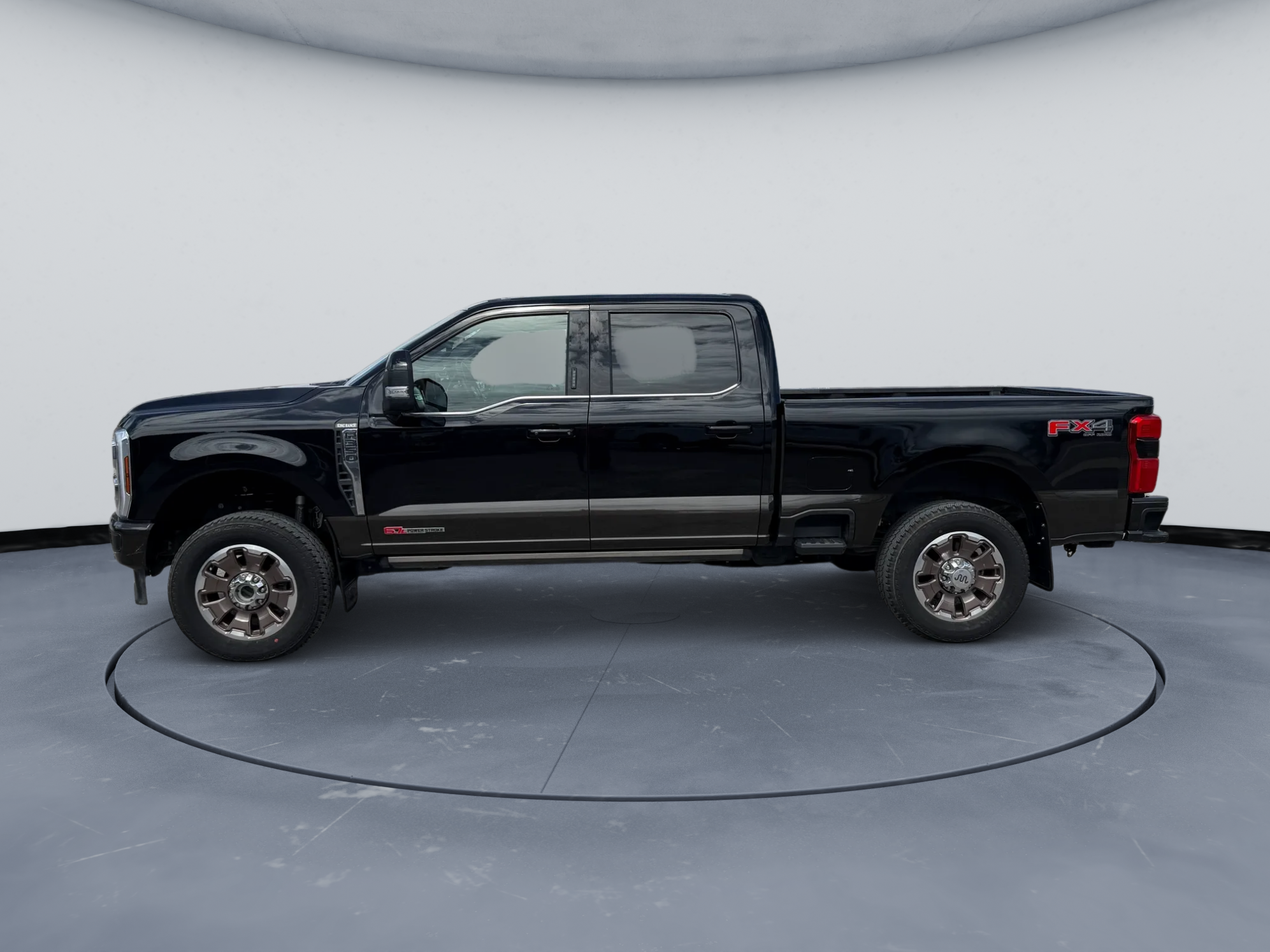 2024 Ford Super Duty F-350 SRW King Ranch