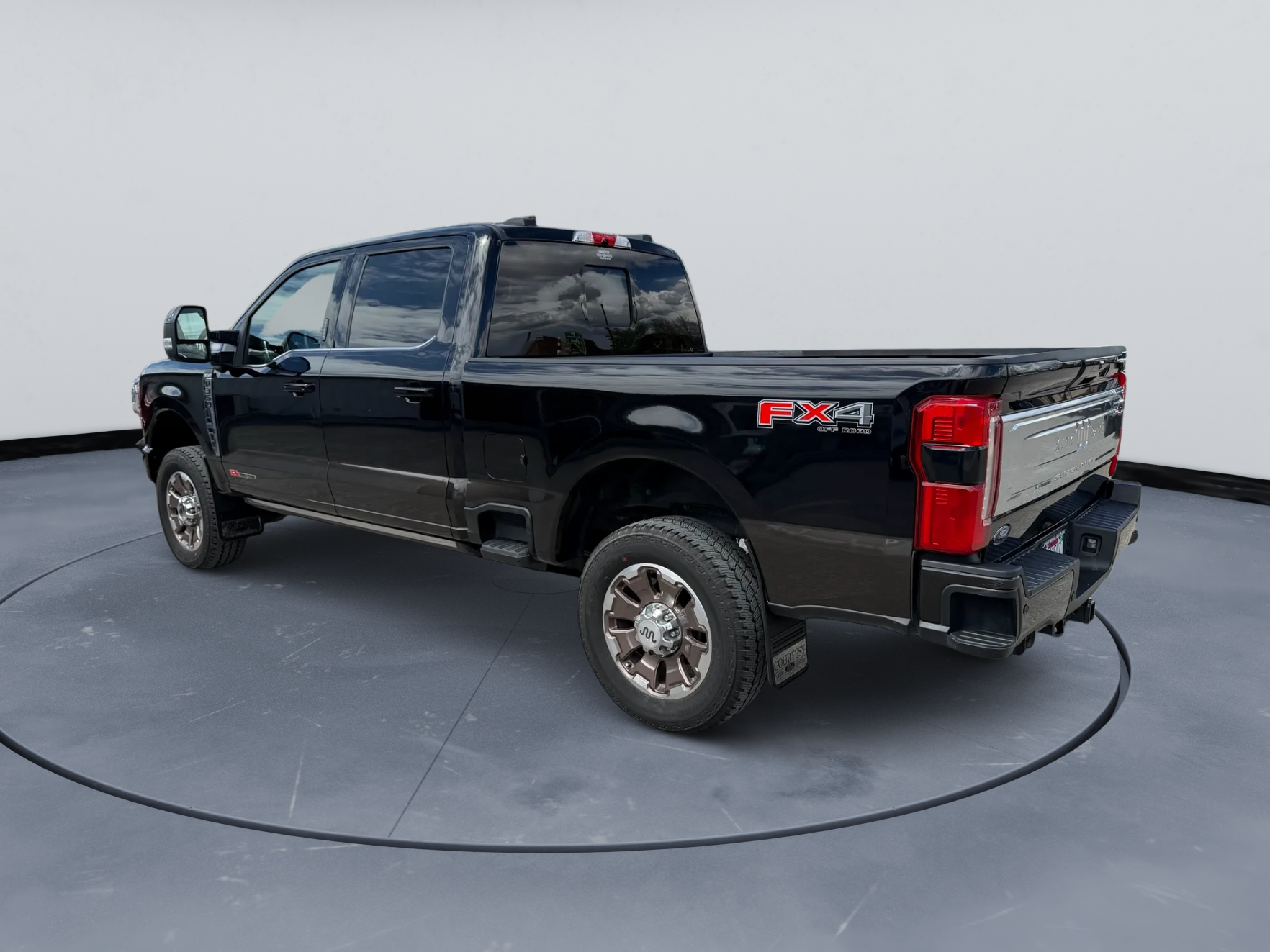 2024 Ford Super Duty F-350 SRW King Ranch