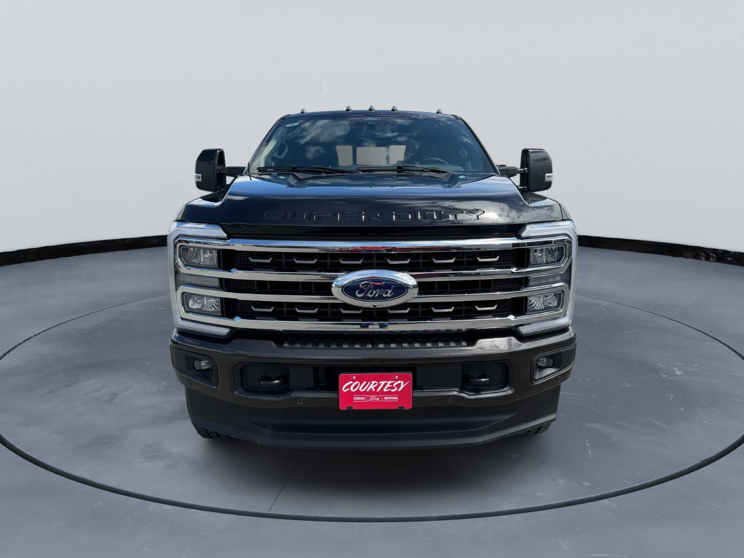 2024 Ford Super Duty F-350 SRW King Ranch
