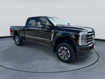 2024 Ford Super Duty F-350 SRW King Ranch