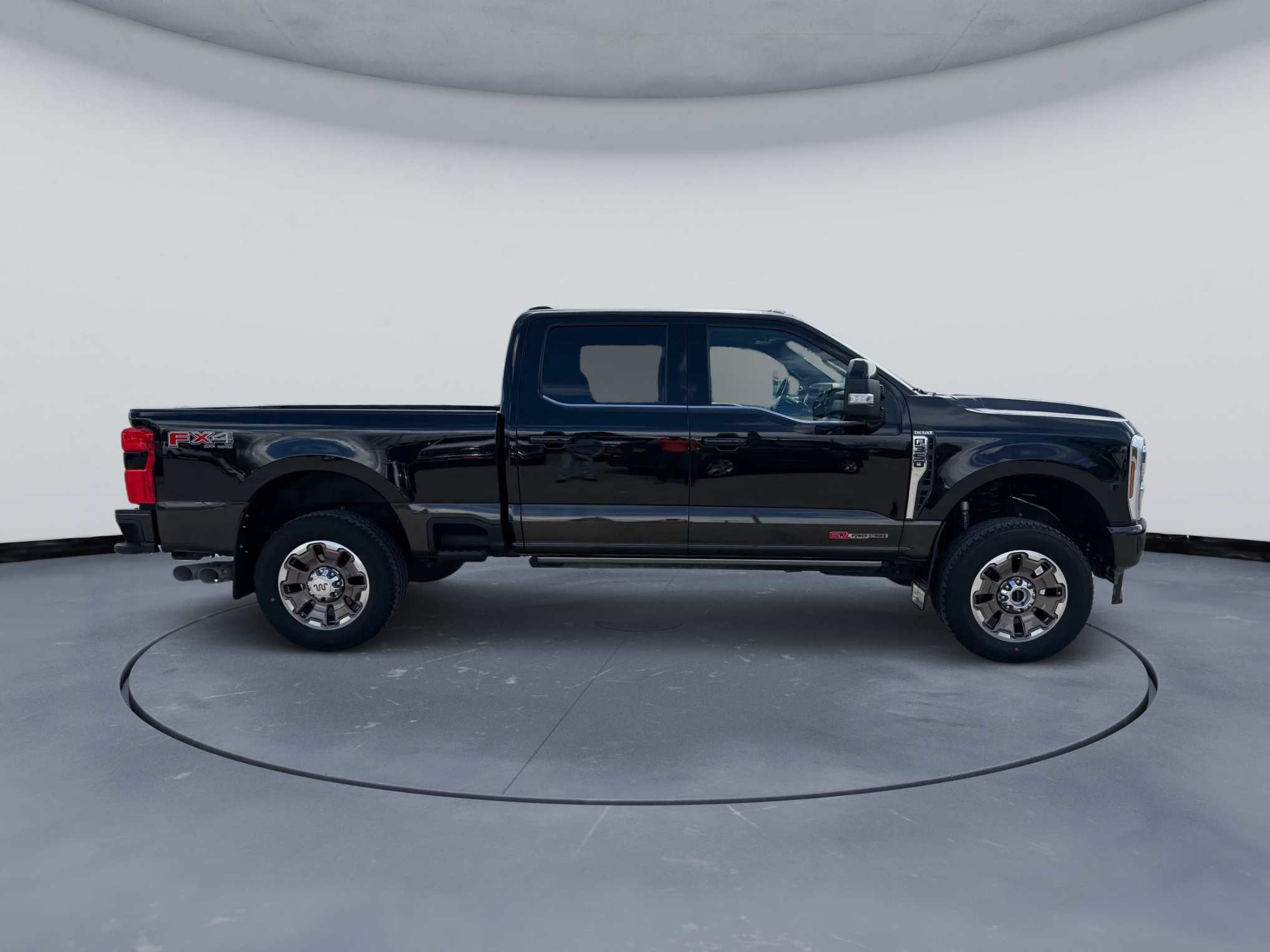 2024 Ford Super Duty F-350 SRW King Ranch