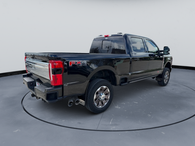 2024 Ford Super Duty F-350 SRW King Ranch