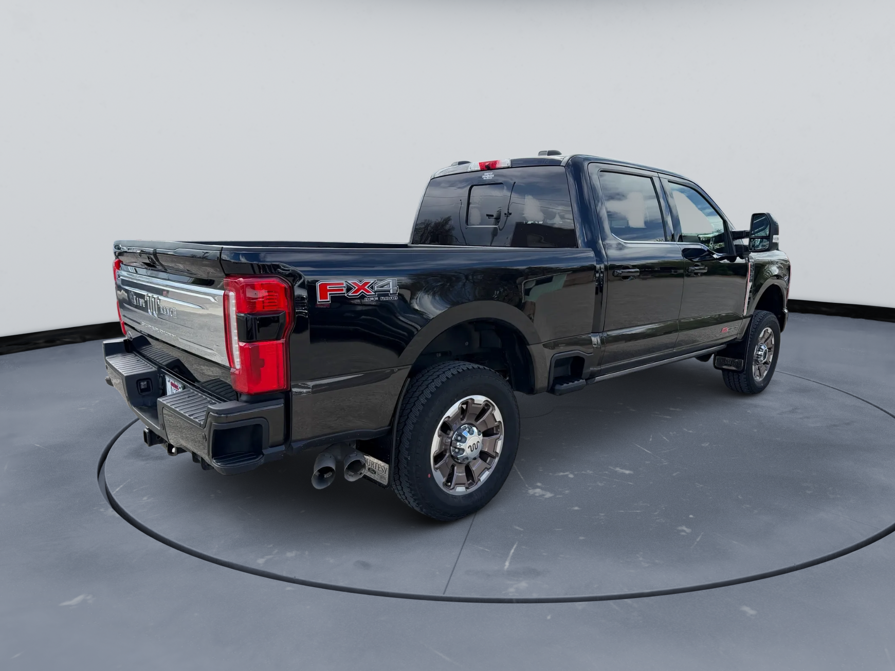 2024 Ford Super Duty F-350 SRW King Ranch