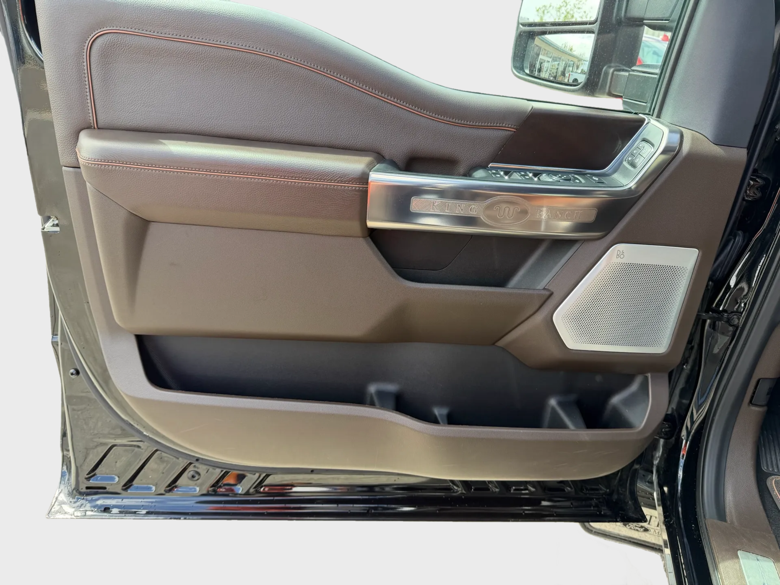 2024 Ford Super Duty F-350 SRW King Ranch