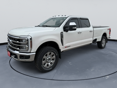 2024 Ford Super Duty F-350 SRW King Ranch