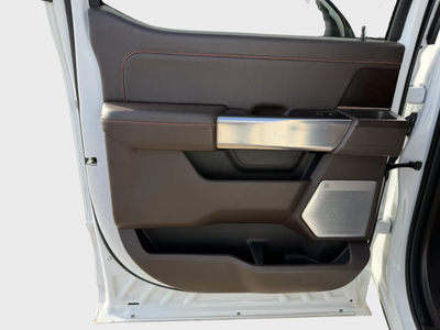 2024 Ford Super Duty F-350 SRW King Ranch