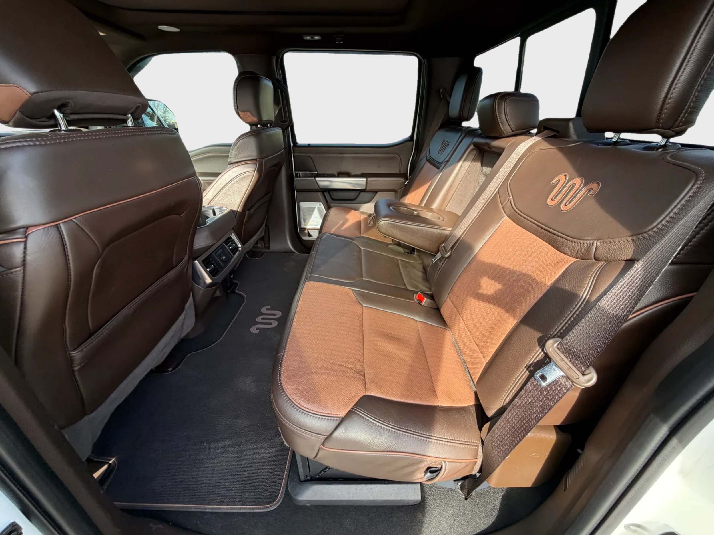 2024 Ford Super Duty F-350 SRW King Ranch
