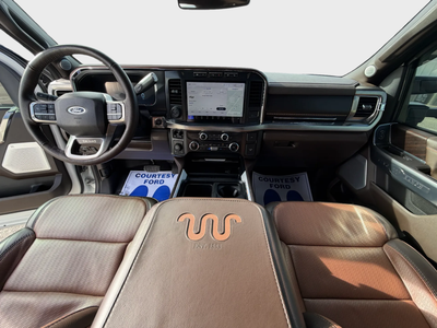 2024 Ford Super Duty F-350 SRW King Ranch