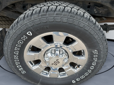 2024 Ford Super Duty F-350 SRW King Ranch