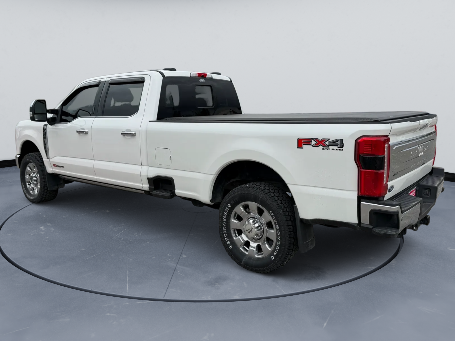2024 Ford Super Duty F-350 SRW King Ranch