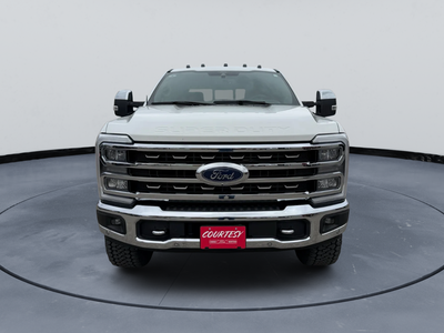 2024 Ford Super Duty F-350 SRW King Ranch