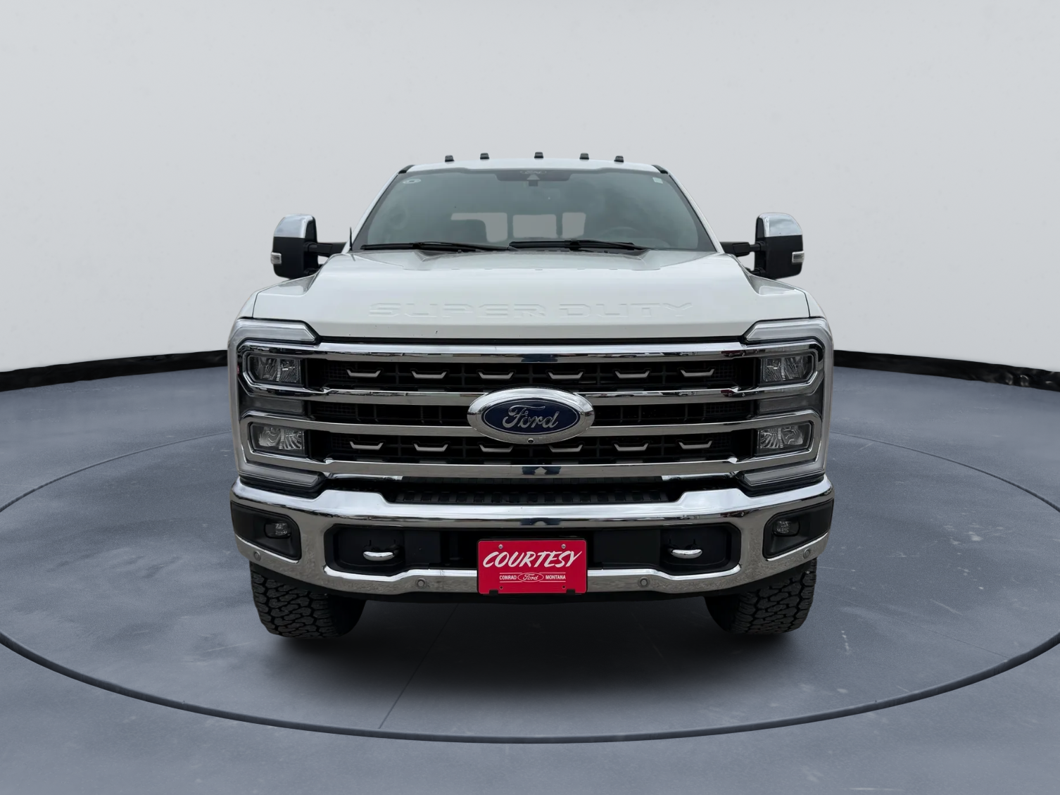 2024 Ford Super Duty F-350 SRW King Ranch