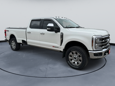 2024 Ford Super Duty F-350 SRW King Ranch