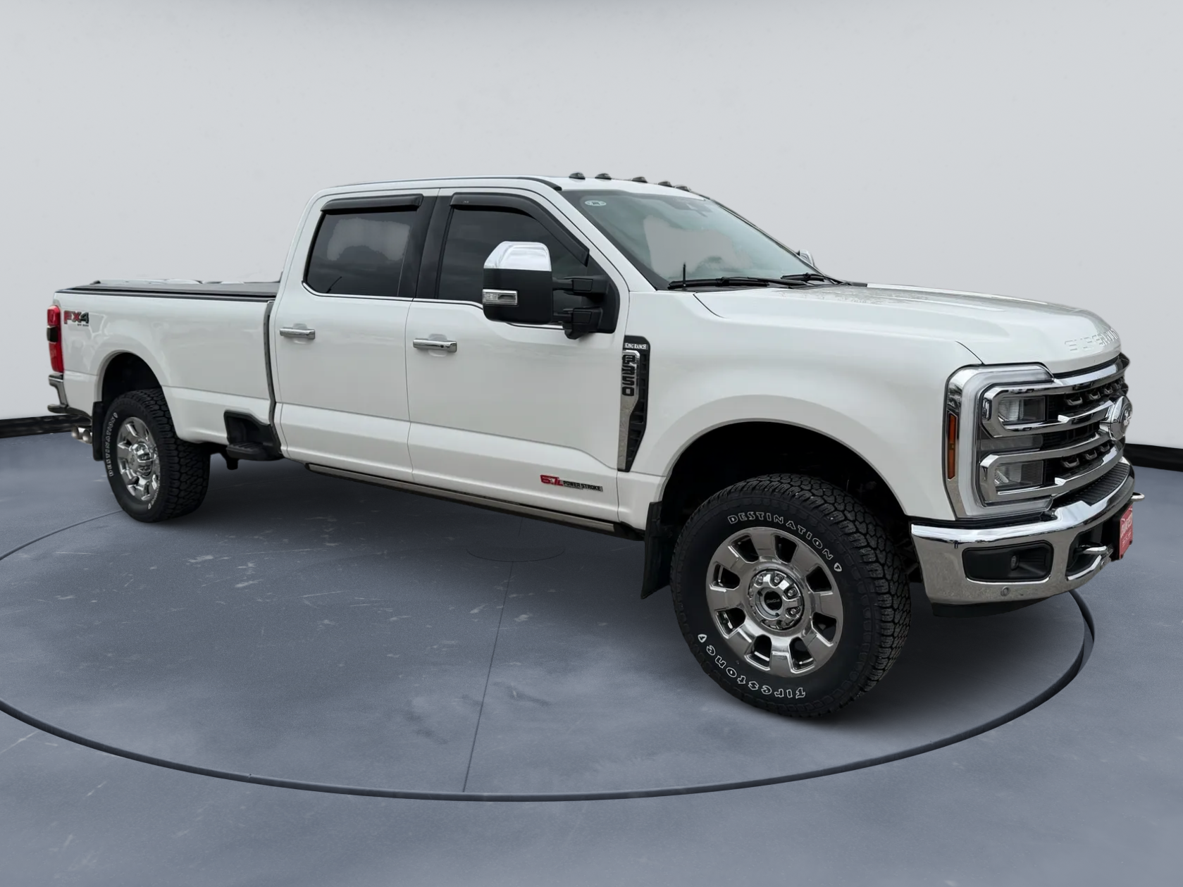 2024 Ford Super Duty F-350 SRW King Ranch
