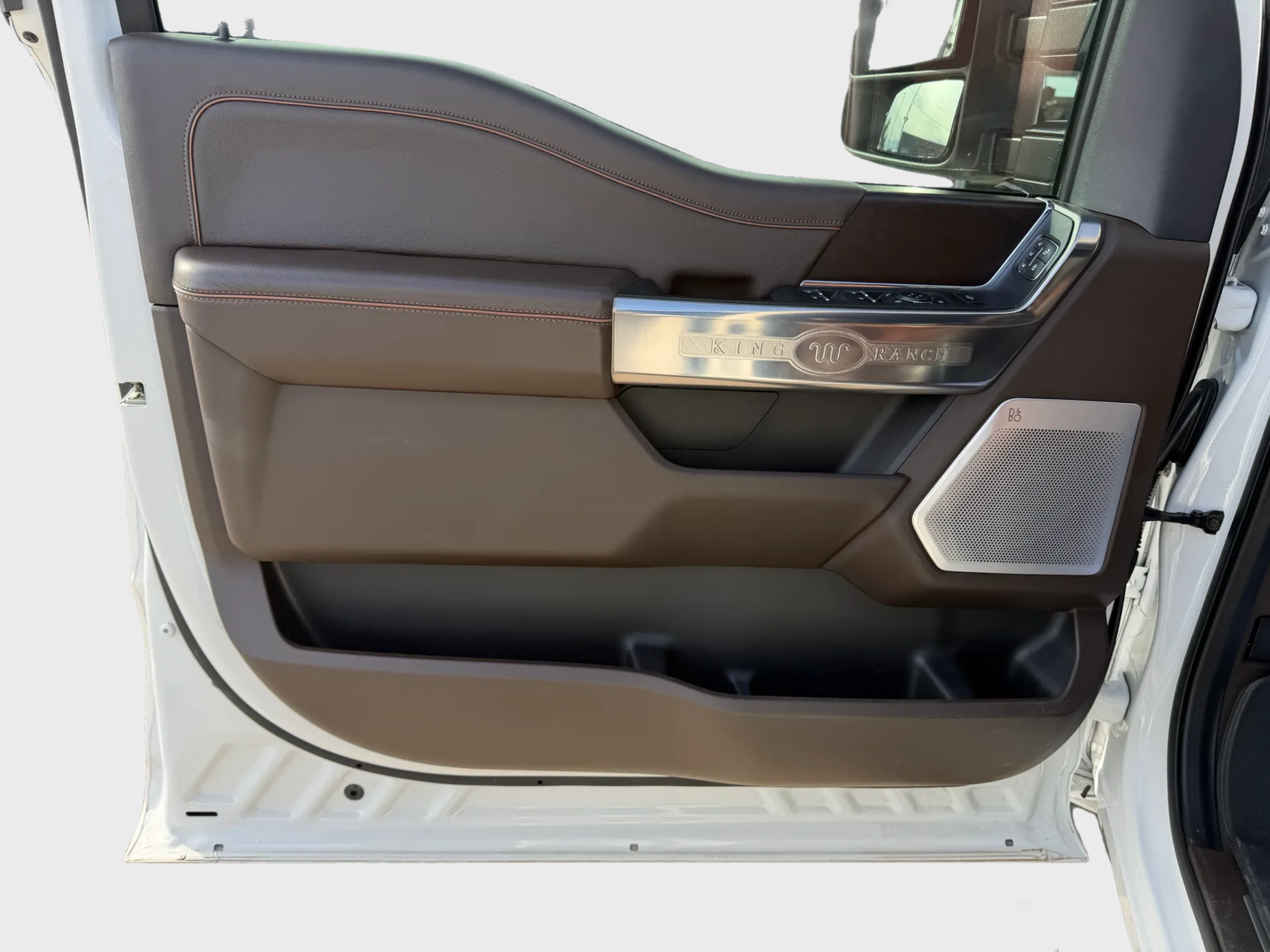 2024 Ford Super Duty F-350 SRW King Ranch