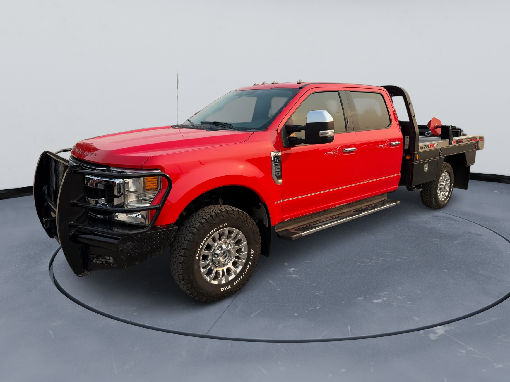 2020 Ford Super Duty F-350 SRW XLT
