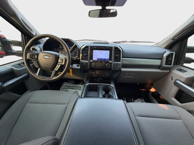 2020 Ford Super Duty F-350 SRW XLT