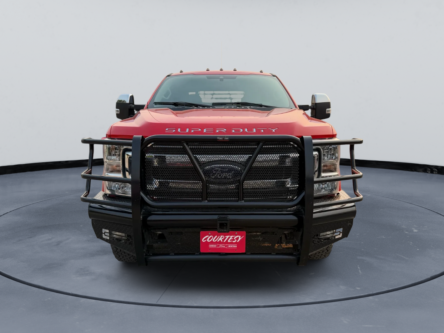 2020 Ford Super Duty F-350 SRW XLT