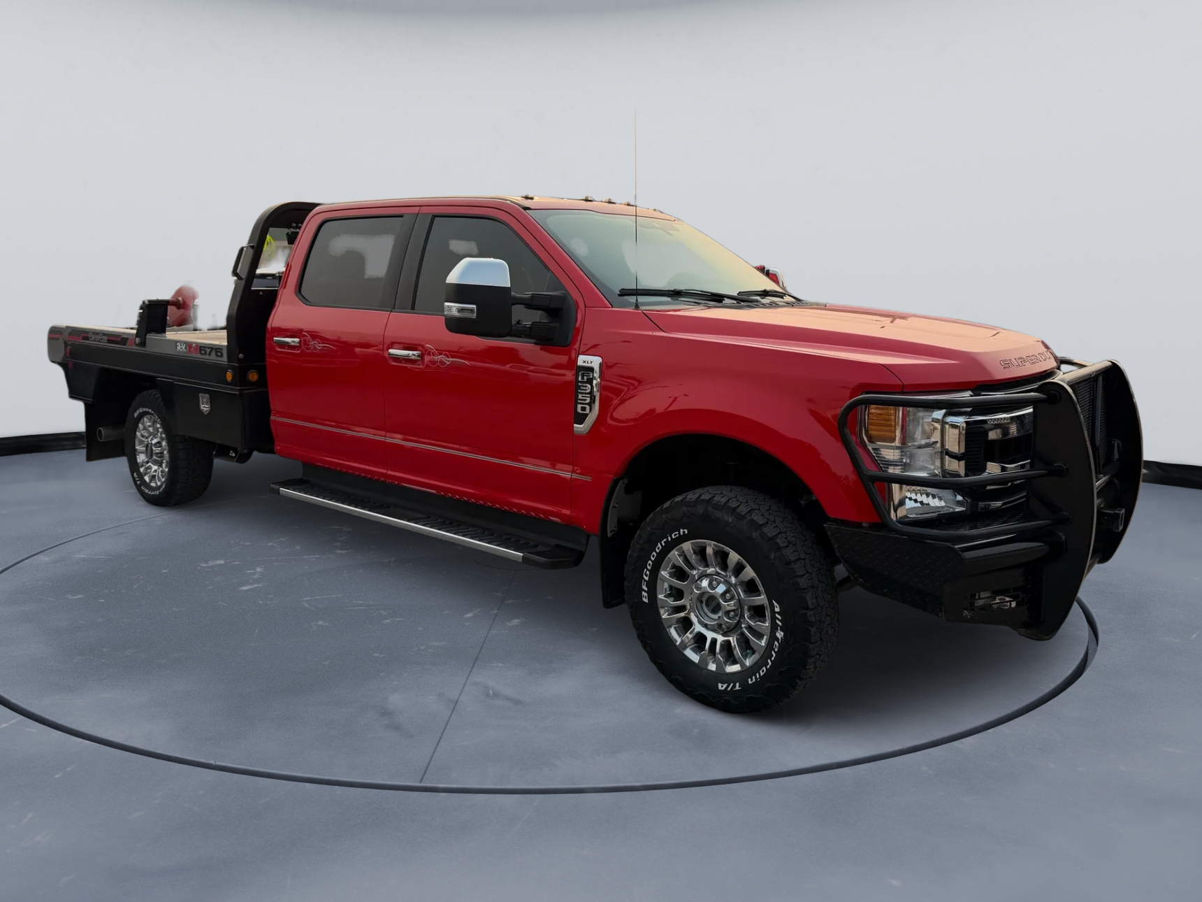 2020 Ford Super Duty F-350 SRW XLT