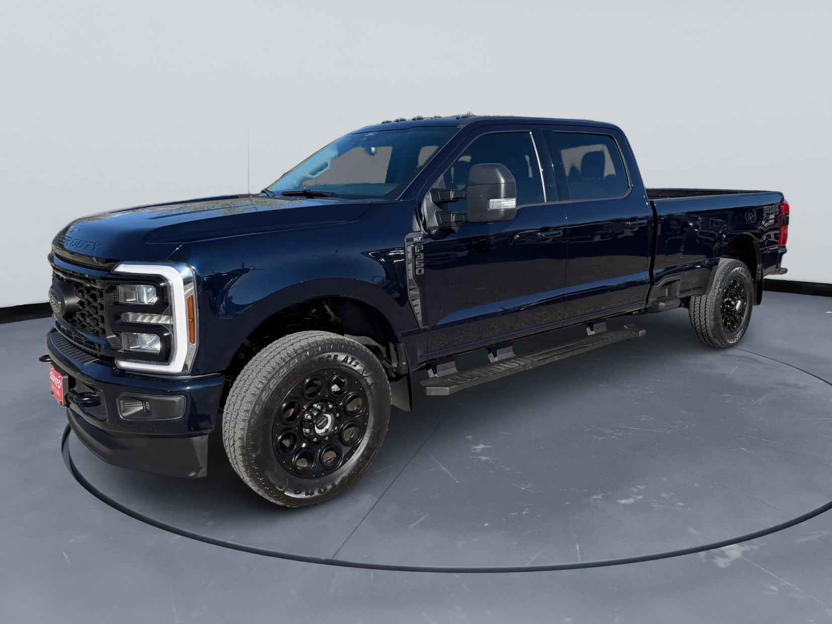 2025 Ford F-350 XLT 4x4 Crew Cab 8' Box SRW's photo
