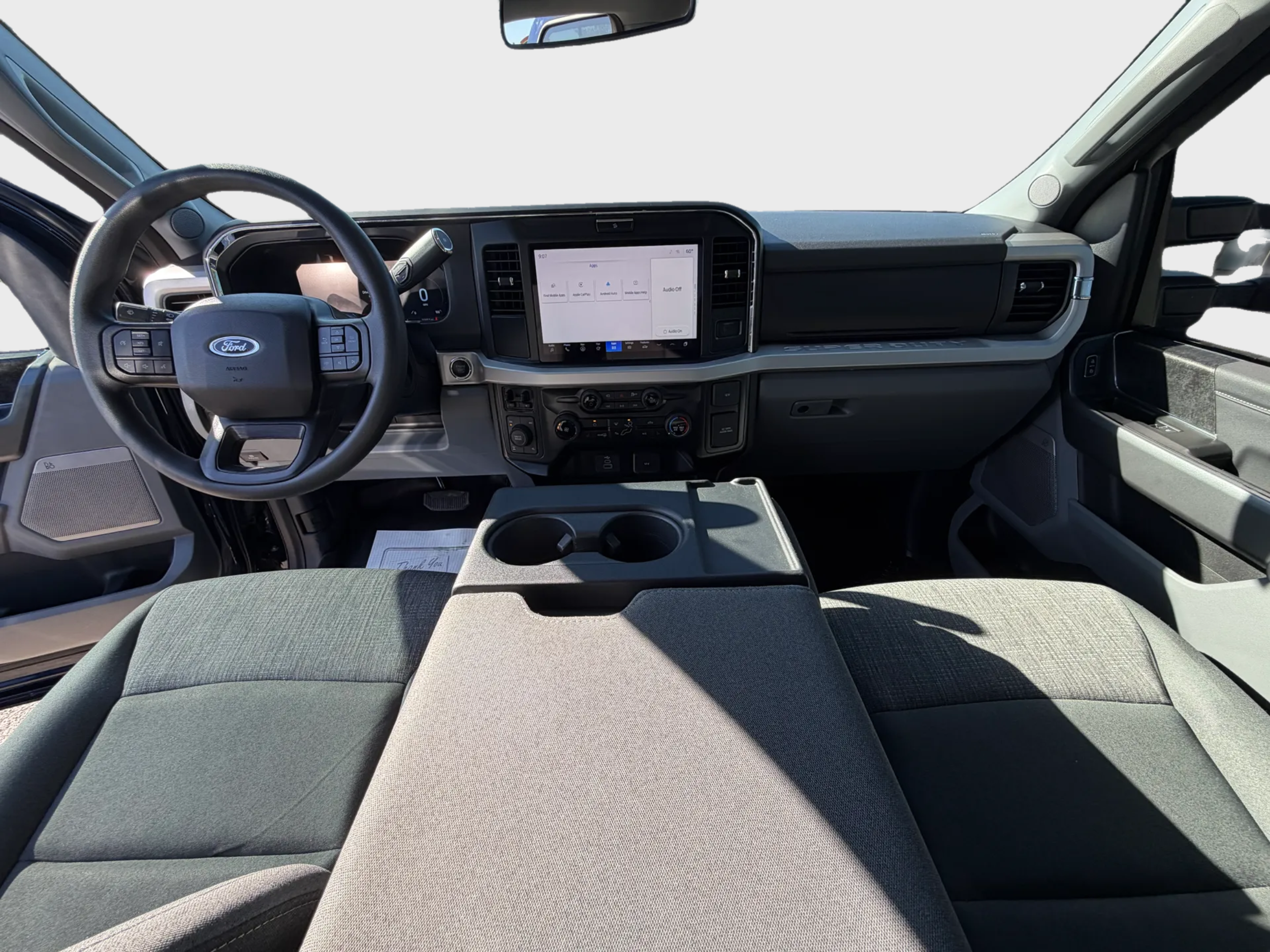 2025 Ford Super Duty F-350 SRW XLT