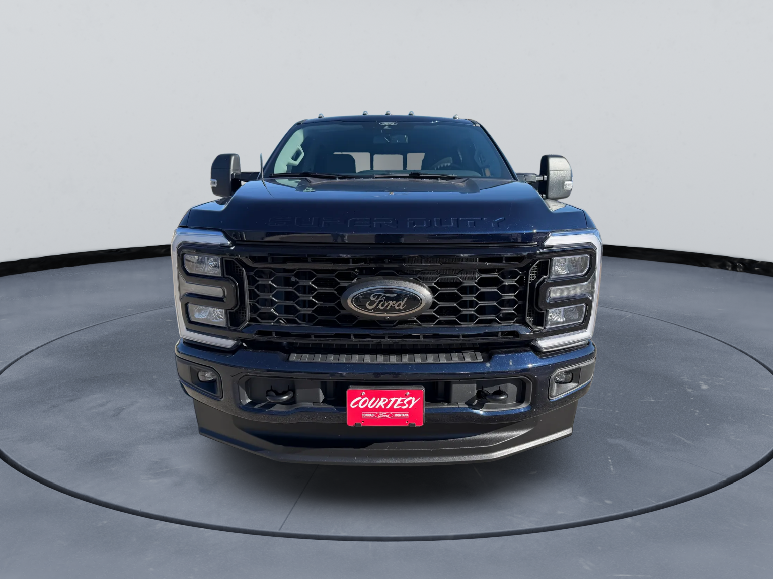 2025 Ford Super Duty F-350 SRW XLT