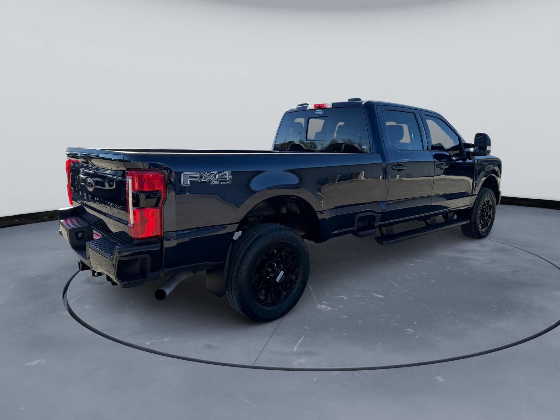 2025 Ford Super Duty F-350 SRW XLT