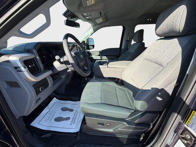 2025 Ford Super Duty F-350 SRW XLT