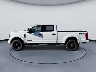2022 Ford Super Duty F-350 SRW XLT