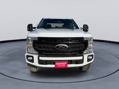 2022 Ford Super Duty F-350 SRW XLT