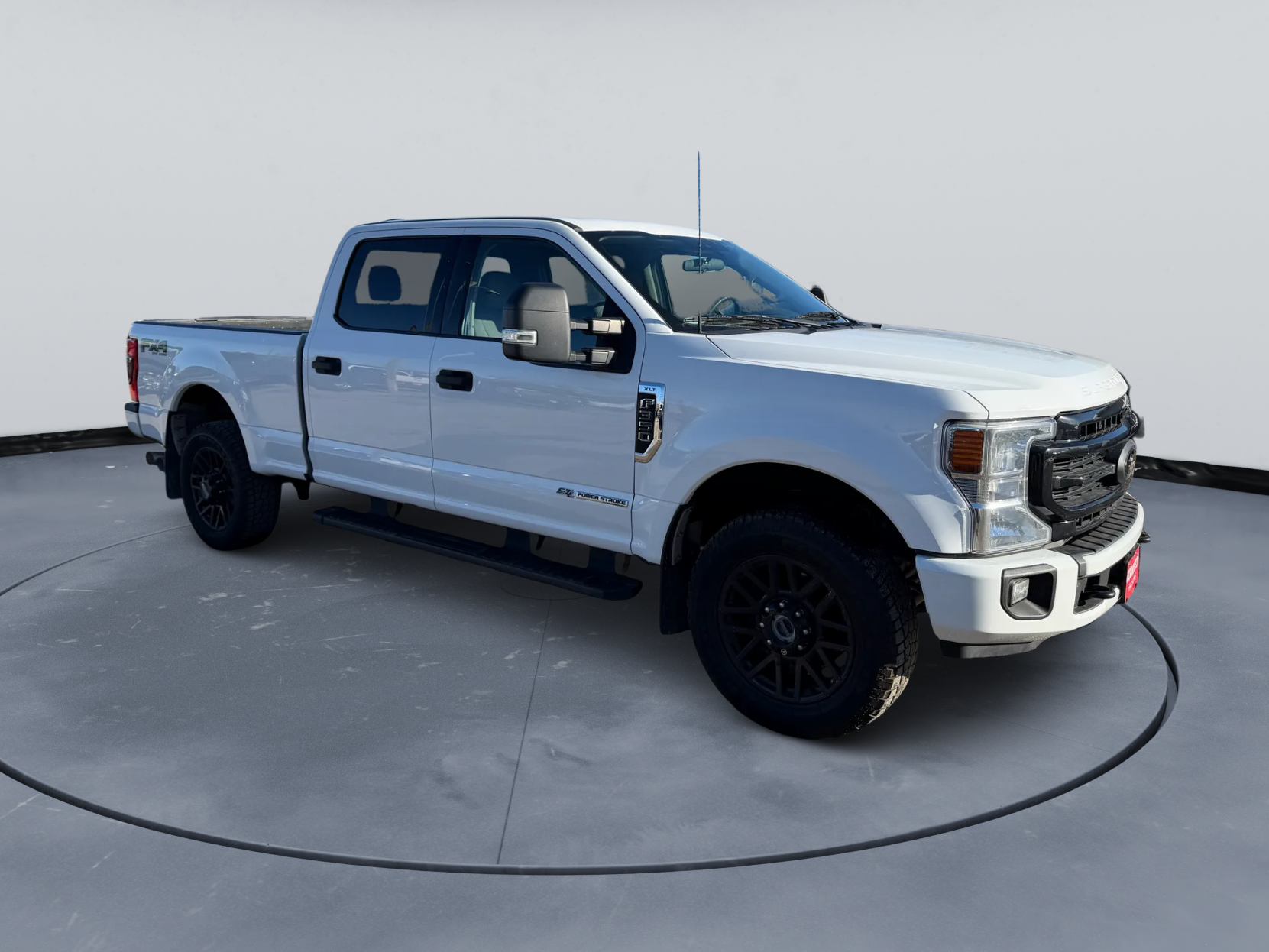 2022 Ford Super Duty F-350 SRW XLT