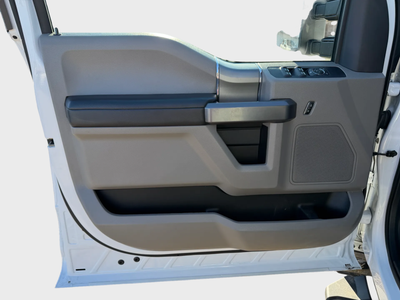 2022 Ford Super Duty F-350 SRW XLT