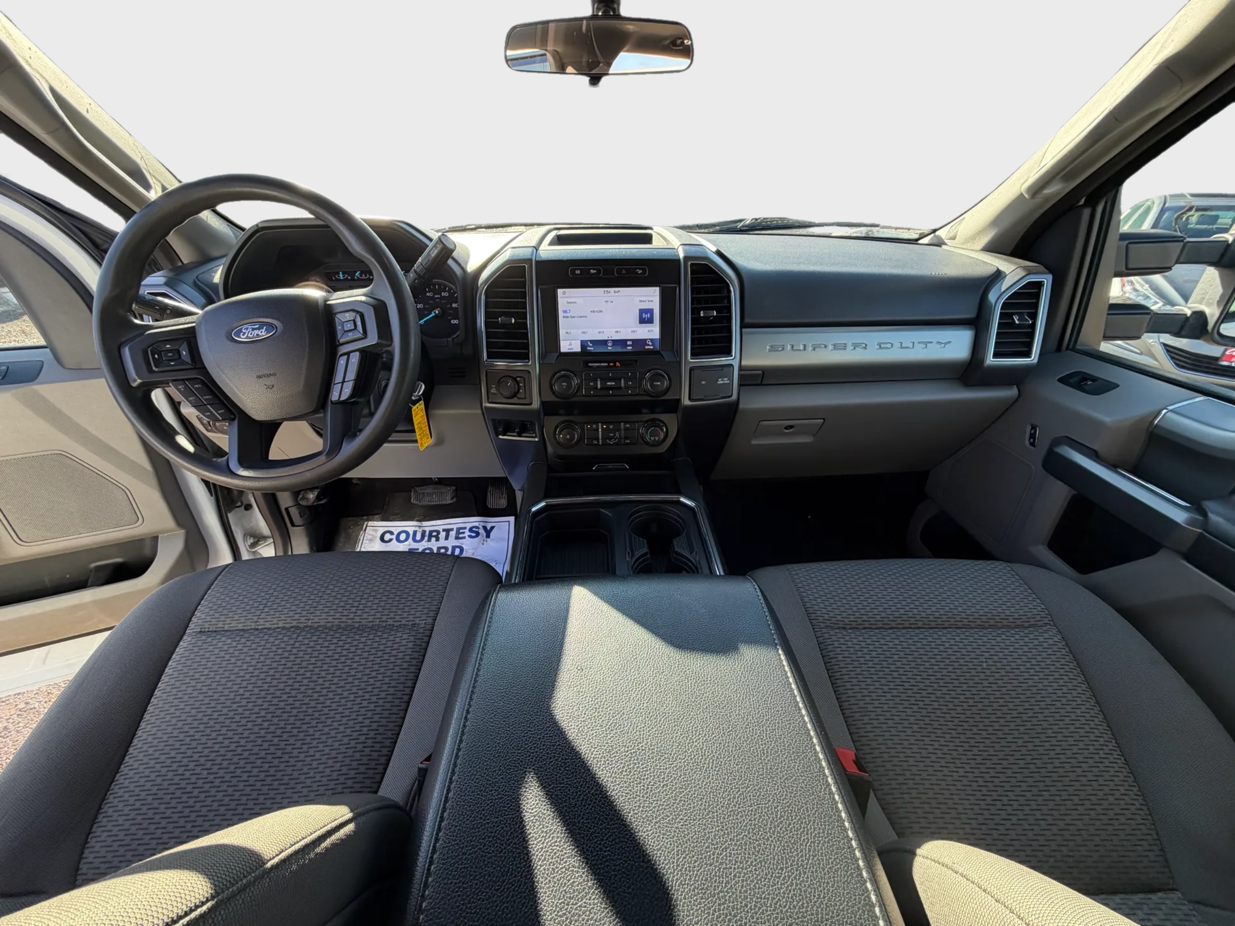 2022 Ford Super Duty F-350 SRW XLT