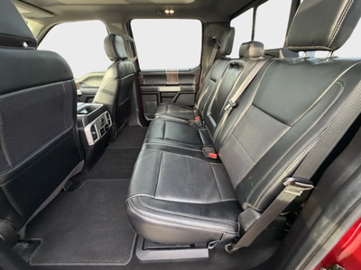 2019 Ford Super Duty F-350 SRW LARIAT