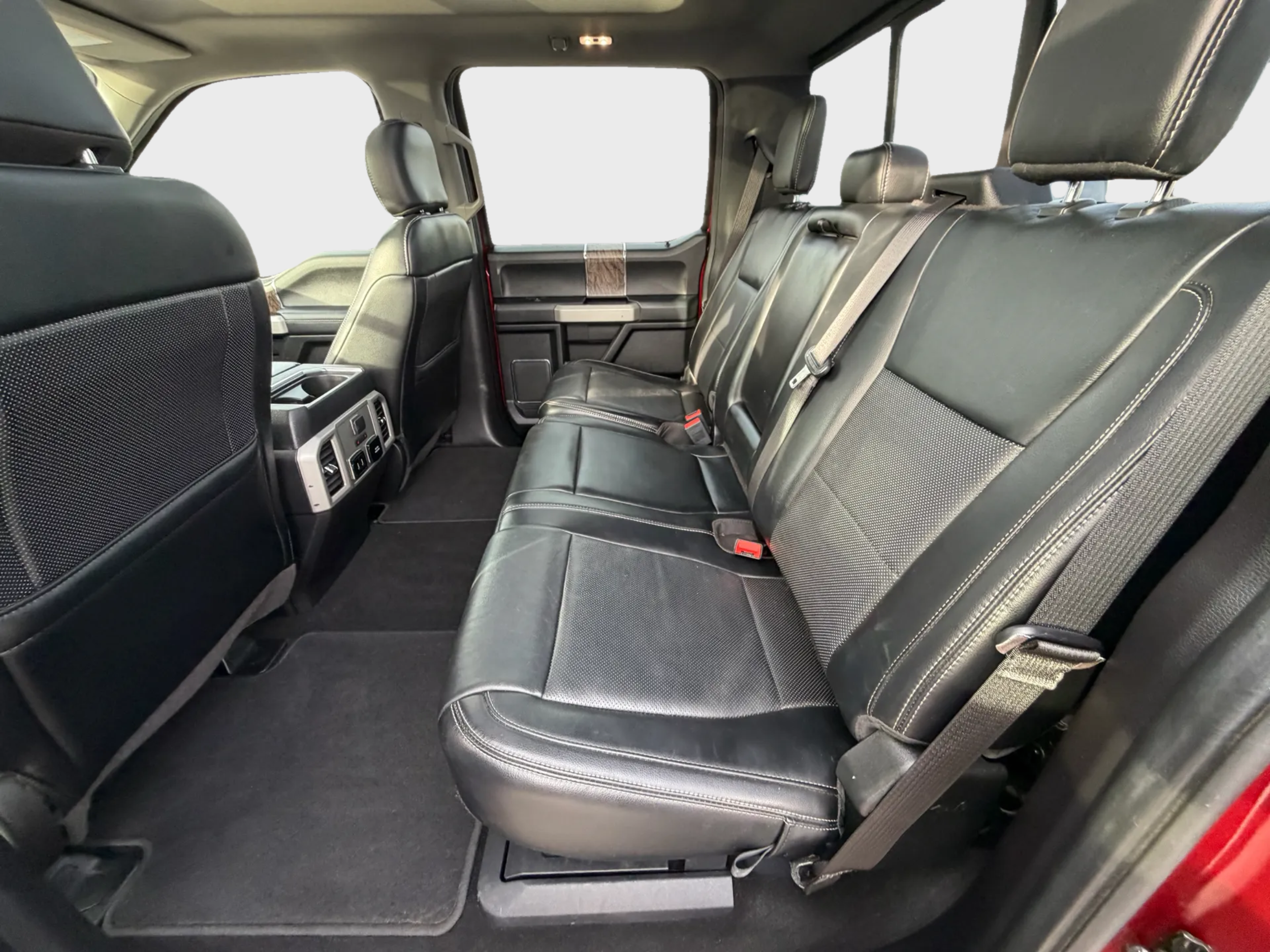 2019 Ford Super Duty F-350 SRW LARIAT