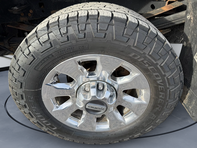 2019 Ford Super Duty F-350 SRW LARIAT