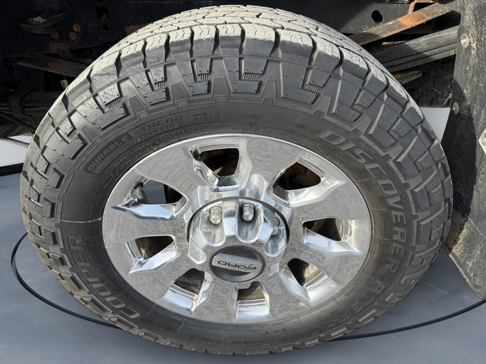 2019 Ford Super Duty F-350 SRW LARIAT