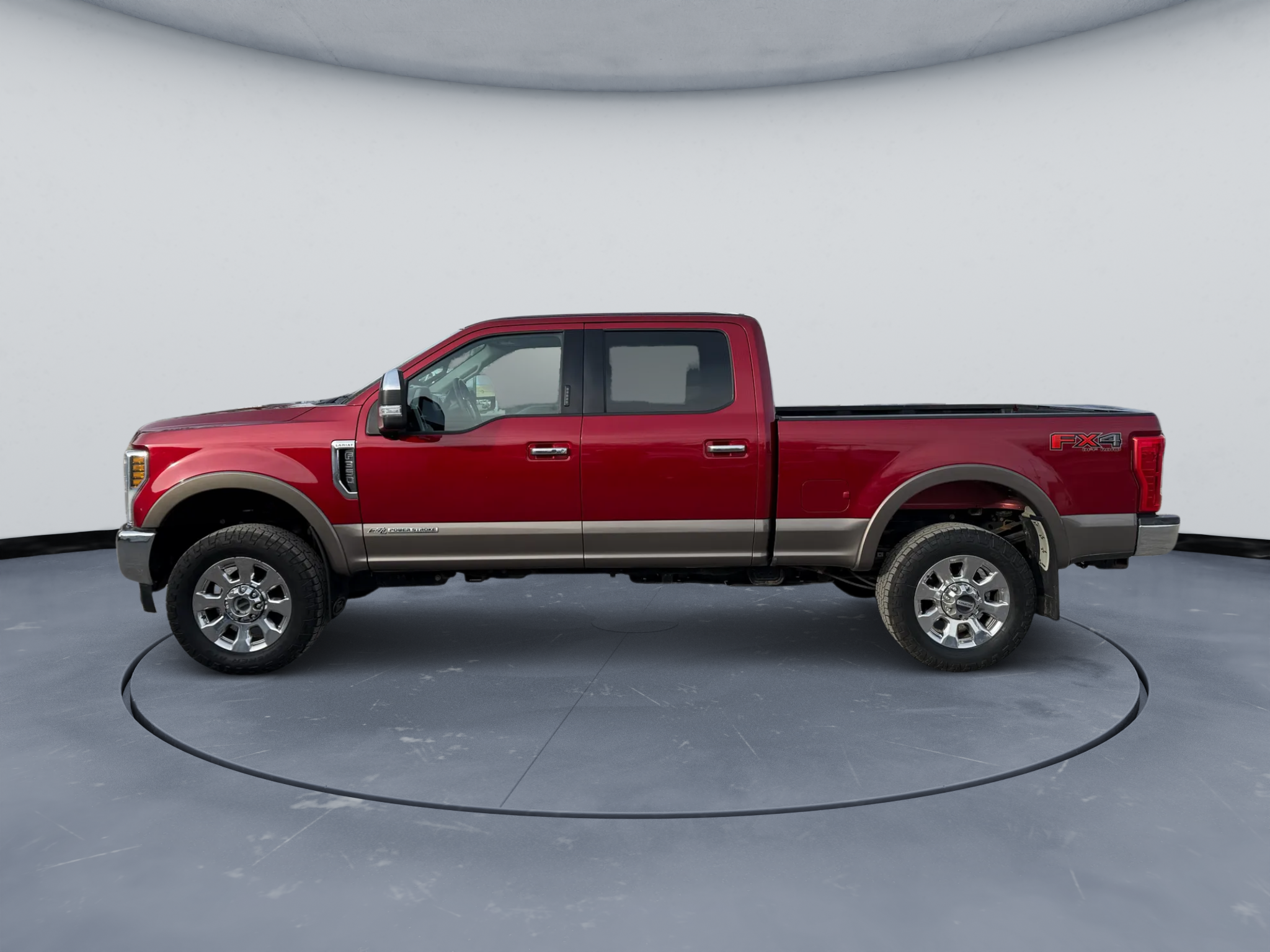 2019 Ford Super Duty F-350 SRW LARIAT