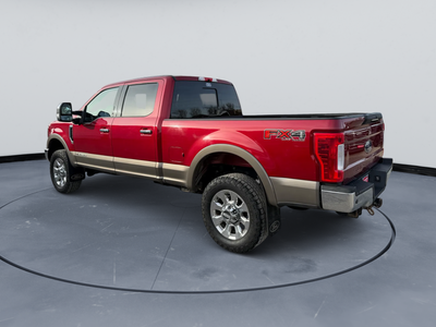 2019 Ford Super Duty F-350 SRW LARIAT