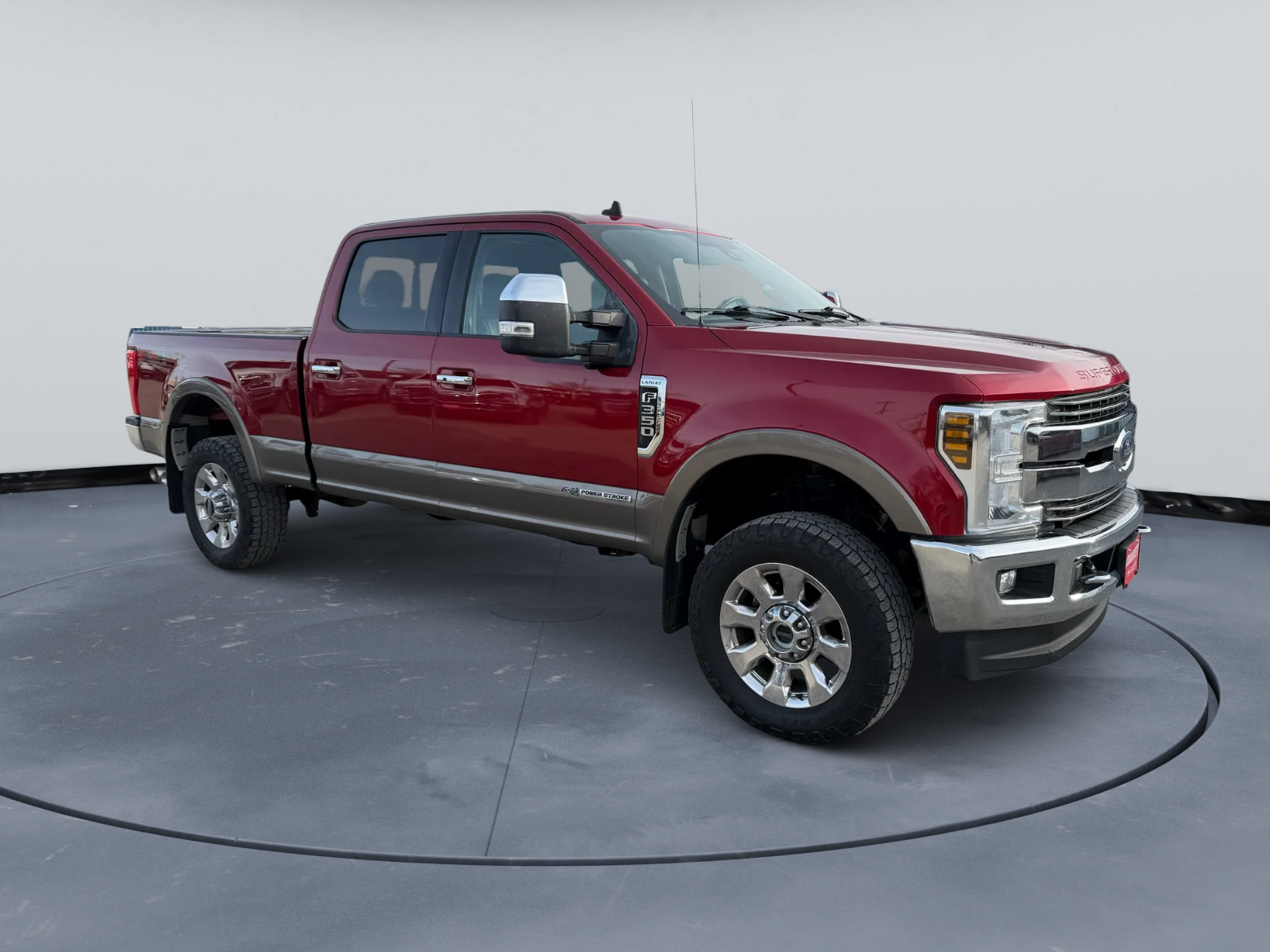 2019 Ford Super Duty F-350 SRW LARIAT