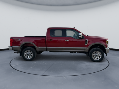 2019 Ford Super Duty F-350 SRW LARIAT