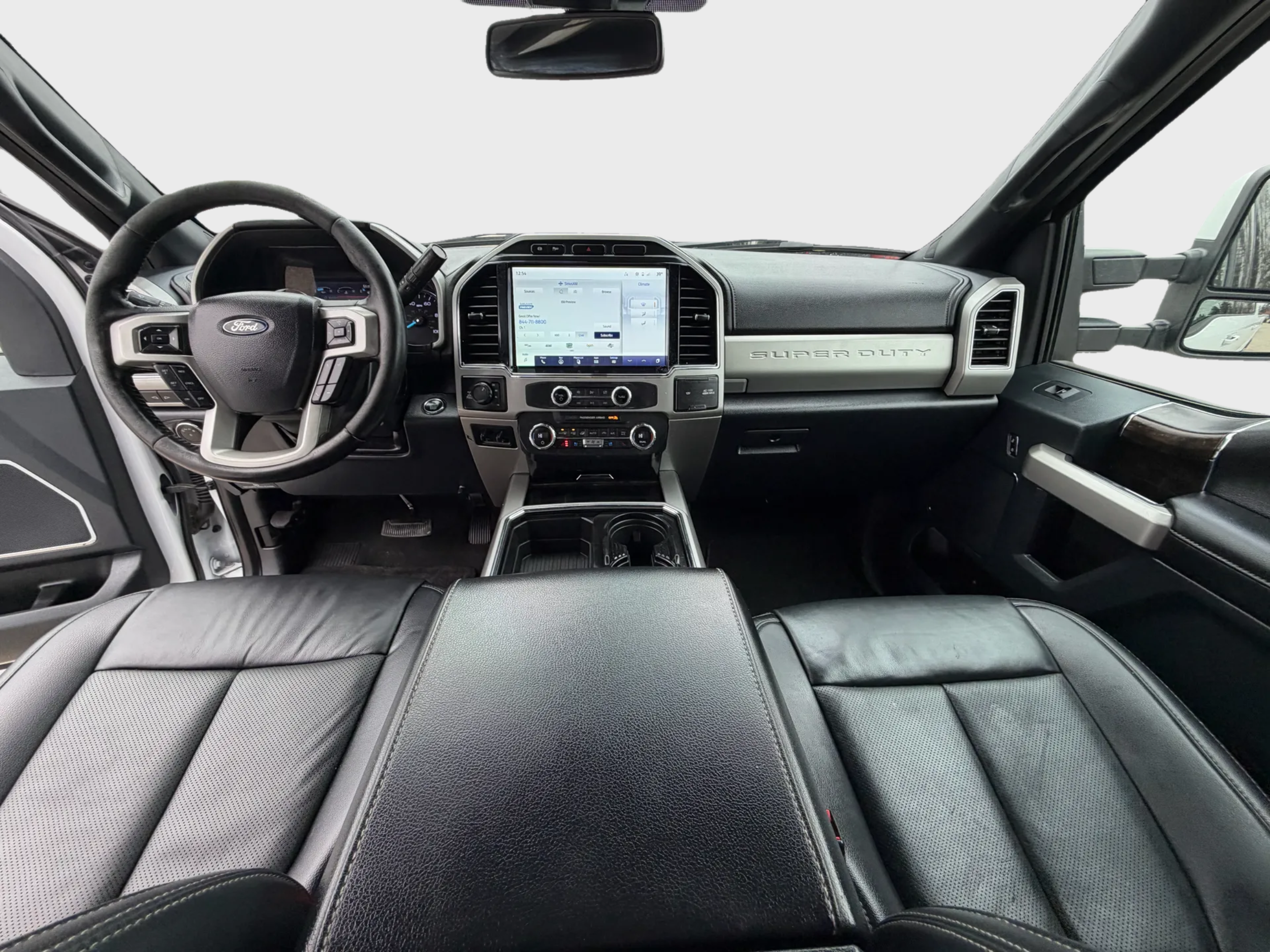 2022 Ford Super Duty F-350 SRW LARIAT