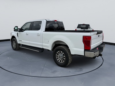 2022 Ford Super Duty F-350 SRW LARIAT