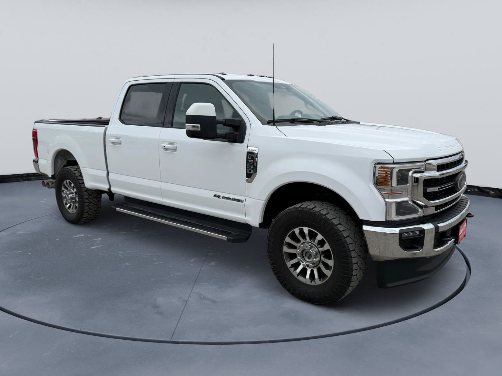 2022 Ford Super Duty F-350 SRW LARIAT