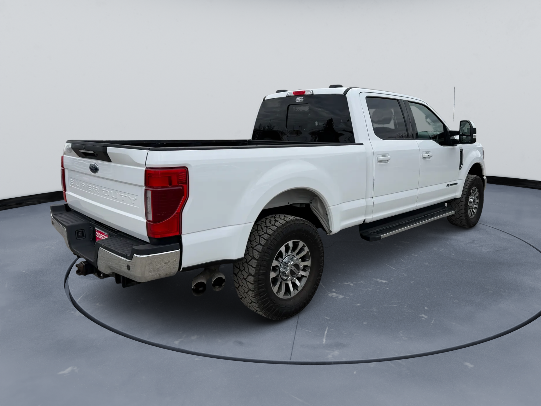 2022 Ford Super Duty F-350 SRW LARIAT